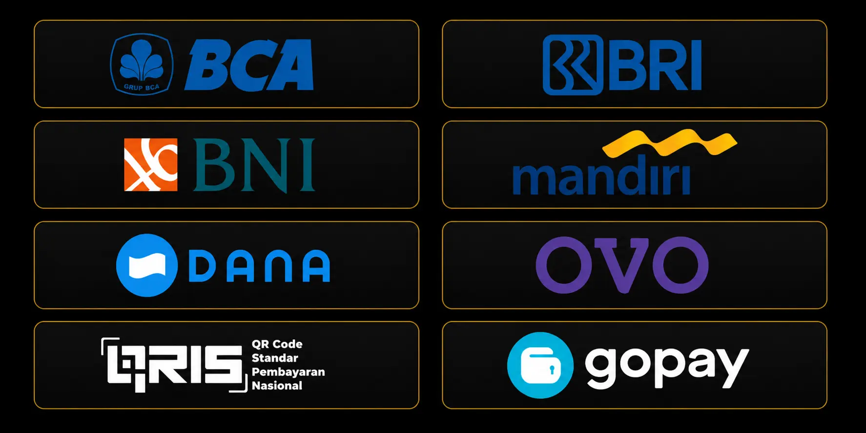 Metode Pembayaran LOTOPOKER